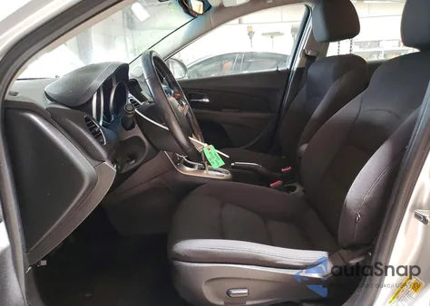 2013 Chevrolet Cruze Lt from USA, damaged, VIN 1G1PC5SB9D7224651